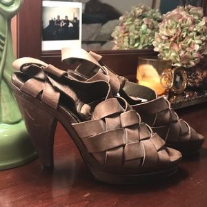 Comptoir des Cotonniers heels